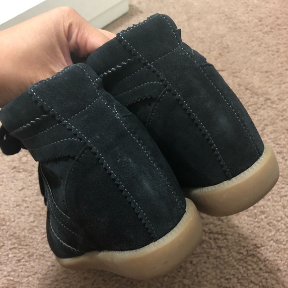 Isabel Marant ‘Bobby’ wedge sneakers - Picture 5 of 6